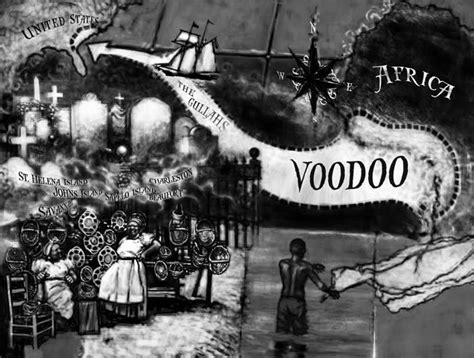 The Dark Side of Folly Beach: Black Witchcraft and its Influence